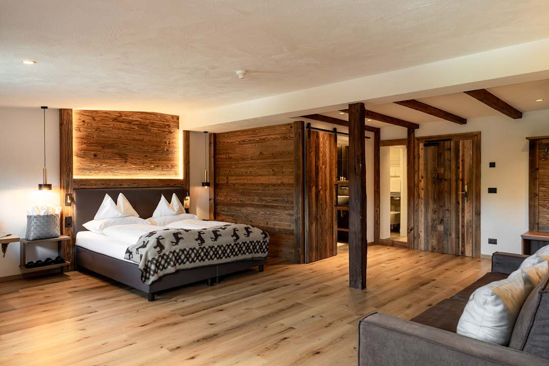 Zimmer Monte Pana Dolomites Hotel