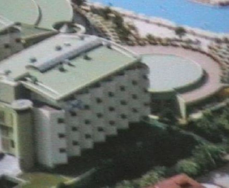 3000- ter Block mit unserem Zimmer VONRESORT Golden Coast