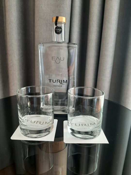 Zimmer Turim Presidente Hotel