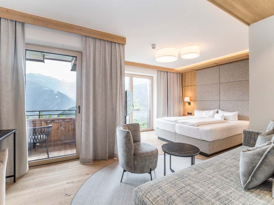 Zimmer Die Aussicht