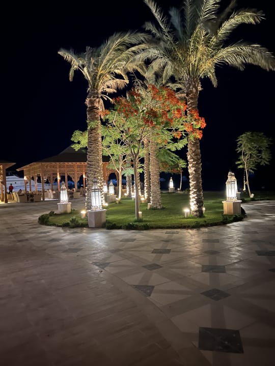 Gartenanlage The Grand Palace - Adults only