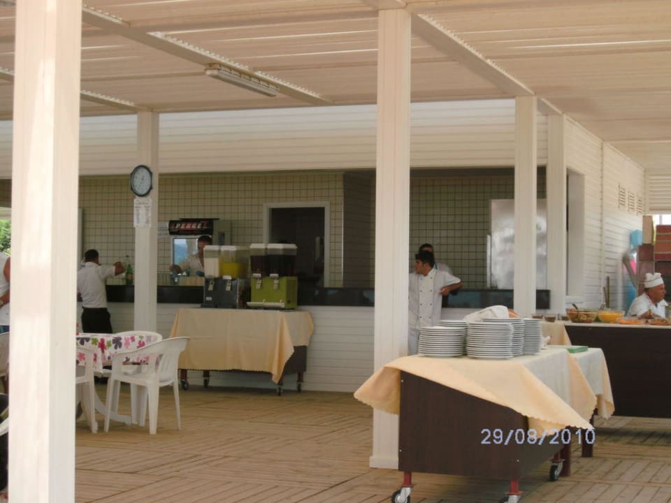 Strandbar Silver Hotel