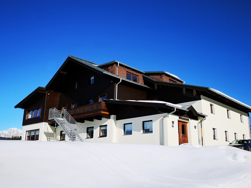 Außenansicht Ferienhaus Kurzenhof