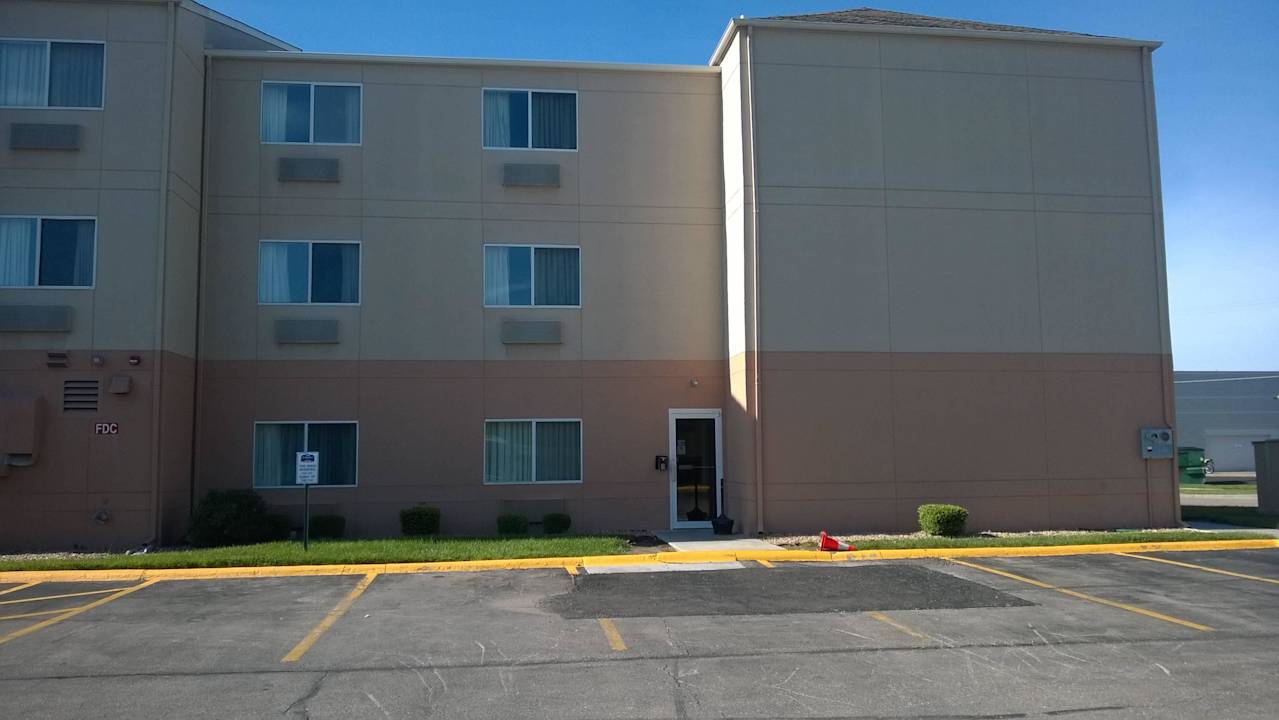 Hotel von aussen Hotel Fairfield Inn By Marriott Topeka