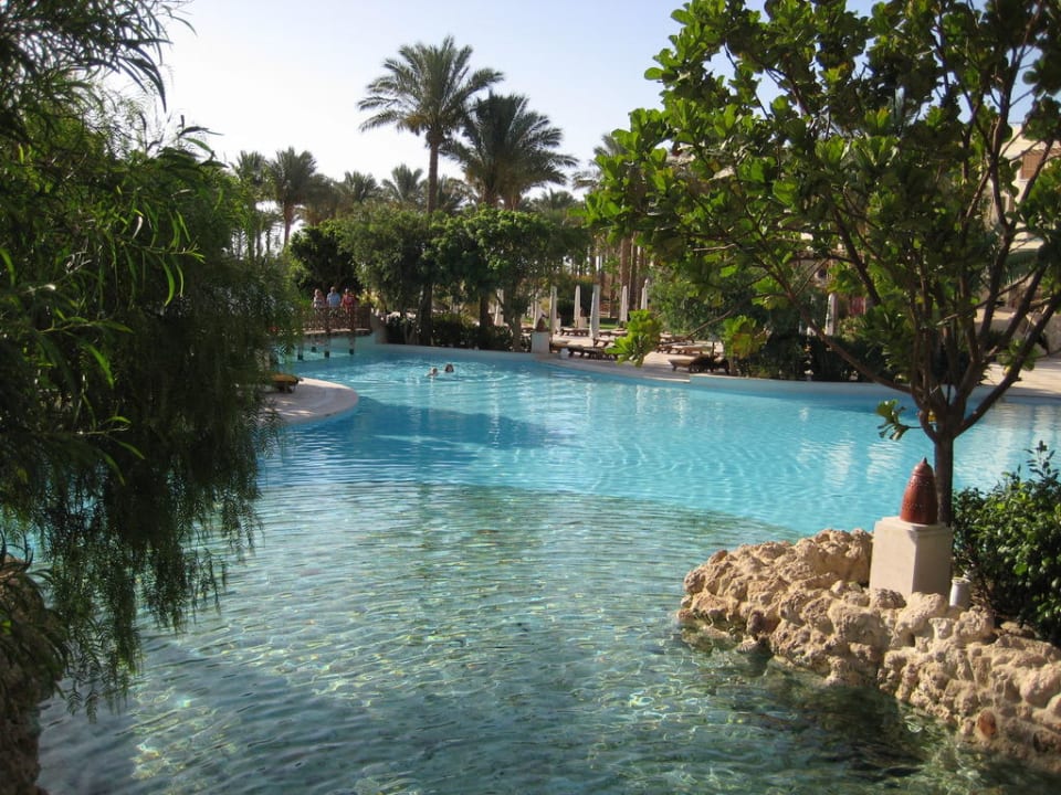 Pool Makadi Palace