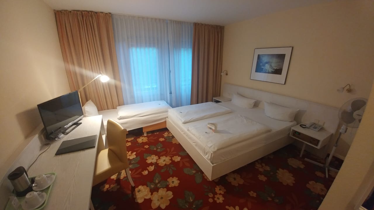 Zimmer ACHAT Hotel Schwetzingen Heidelberg