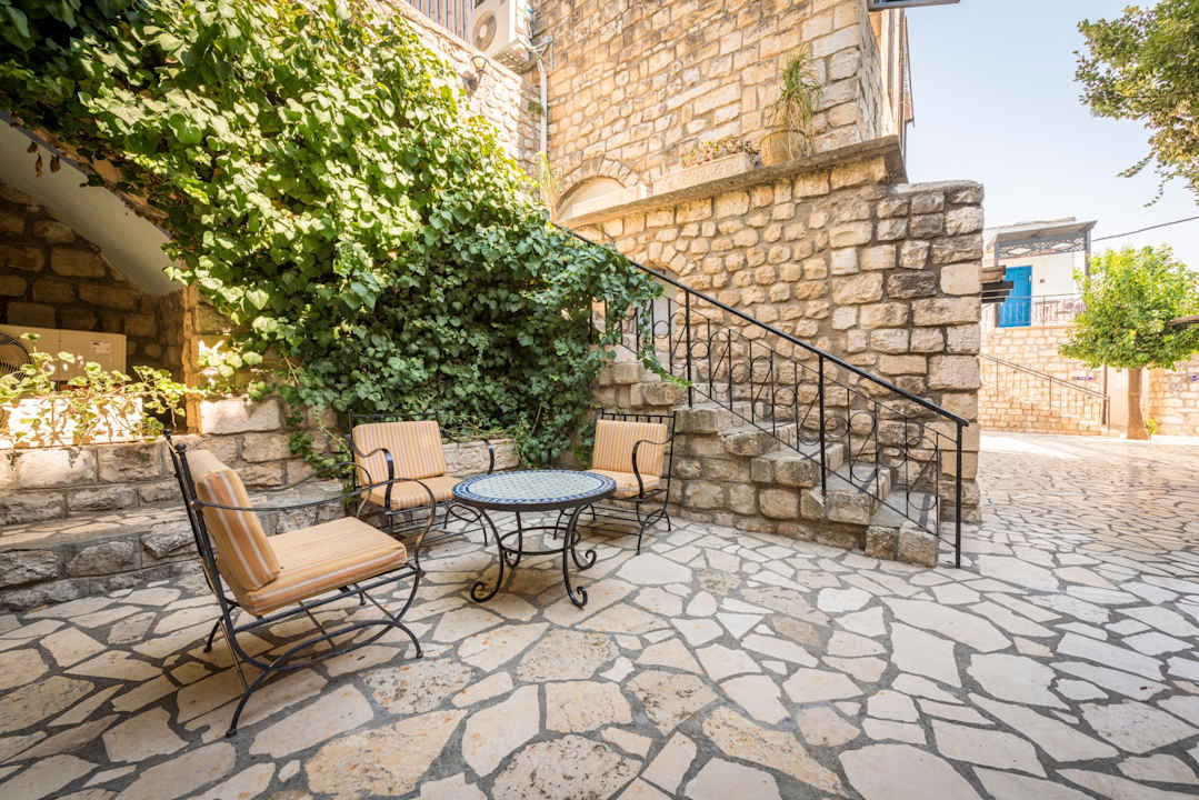 Sonstiges Ruth Safed Hotel