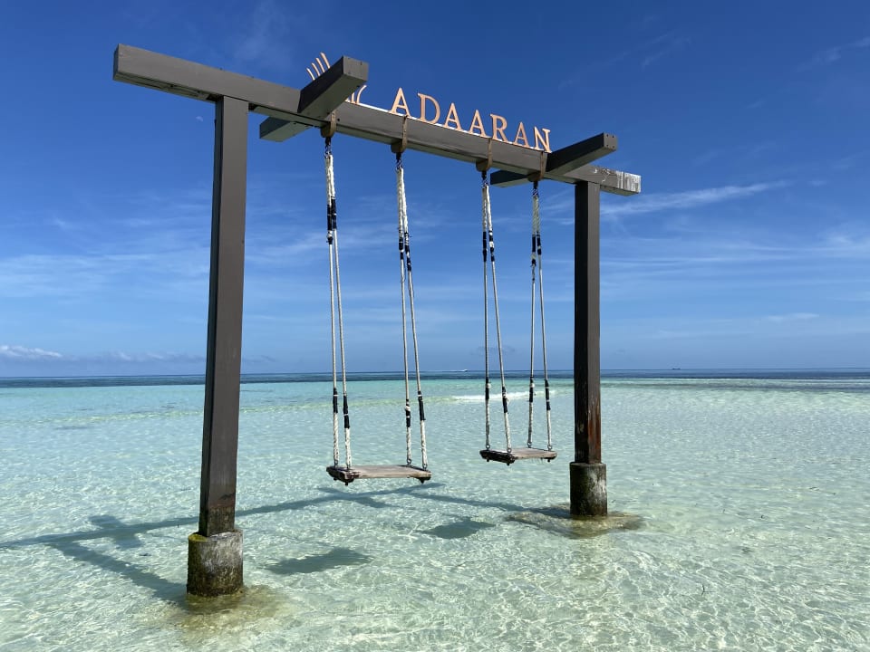 Sport & Freizeit Adaaran Select Hudhuran Fushi - Premium All Inclusive