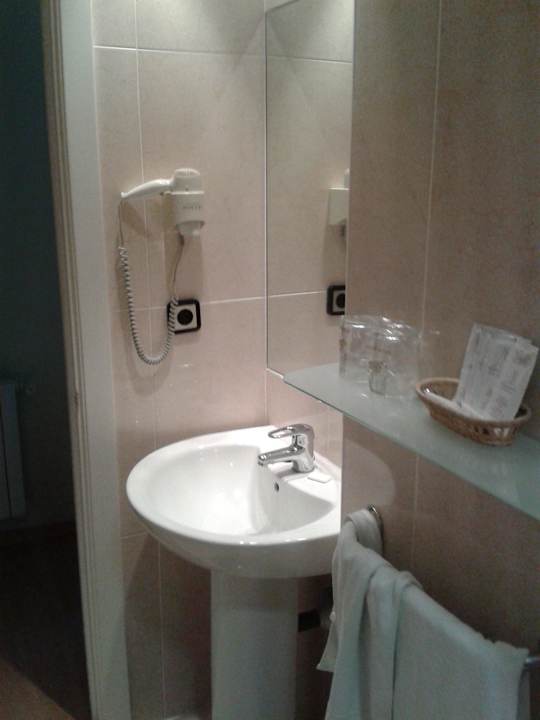 Bad  Hotel Picos de Europa