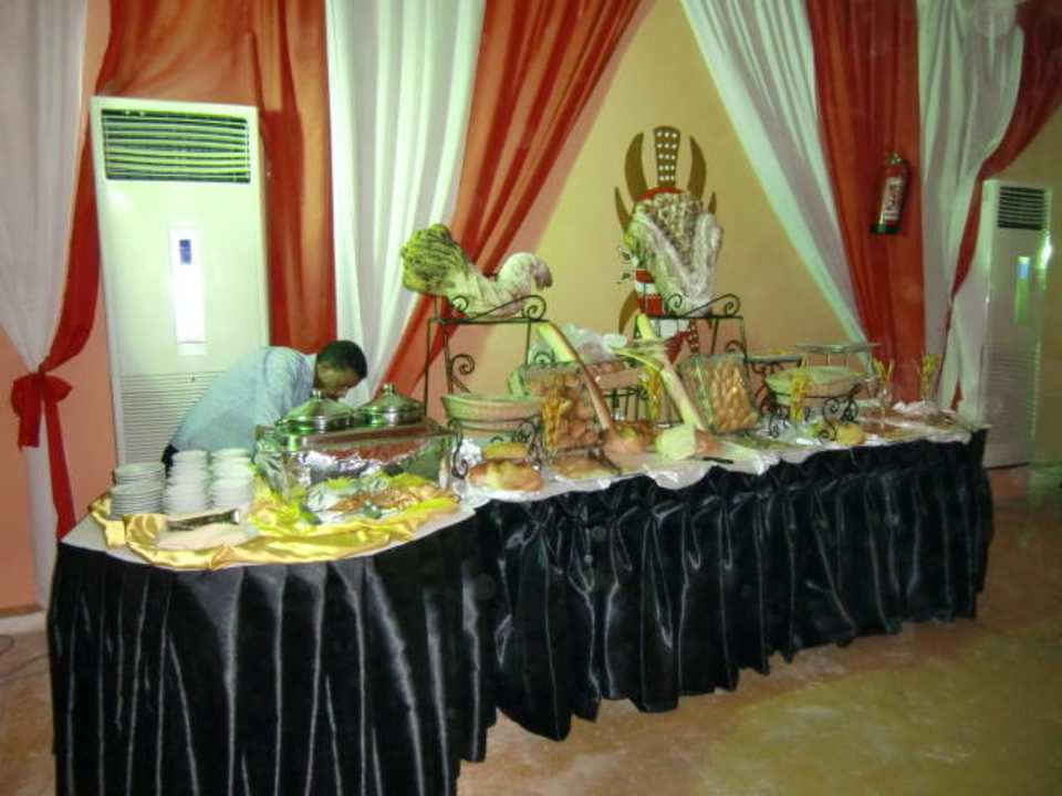 Orientalischer Abend Pickalbatros Aqua Park Resort - Hurghada