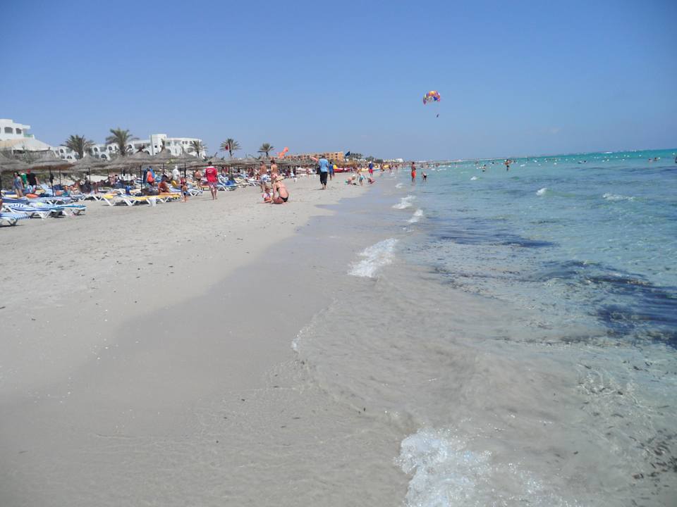 Sandstrand Mahdia Beach & Aquapark