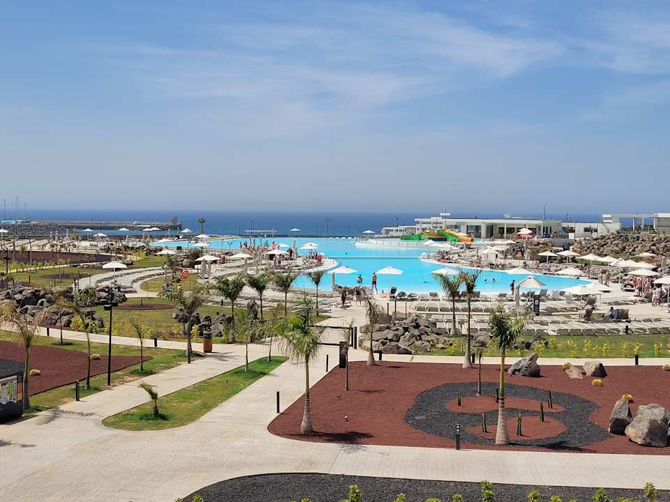 Außenansicht Barceló Playa Blanca Royal Level (Adults Only)