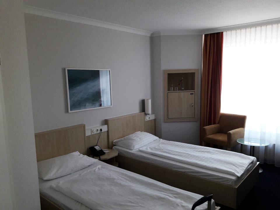 Zimmer IntercityHotel Kiel