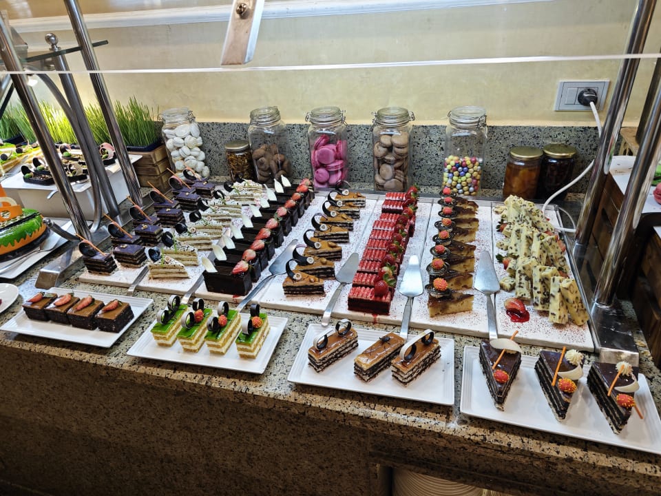 Gastro Hotel JAZ Makadi Star & Spa