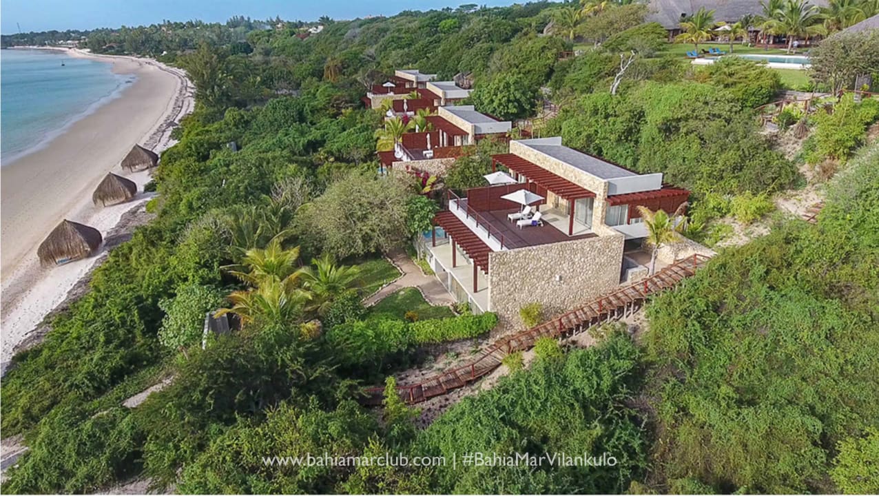 Außenansicht Boutique Hotel Bahia Mar