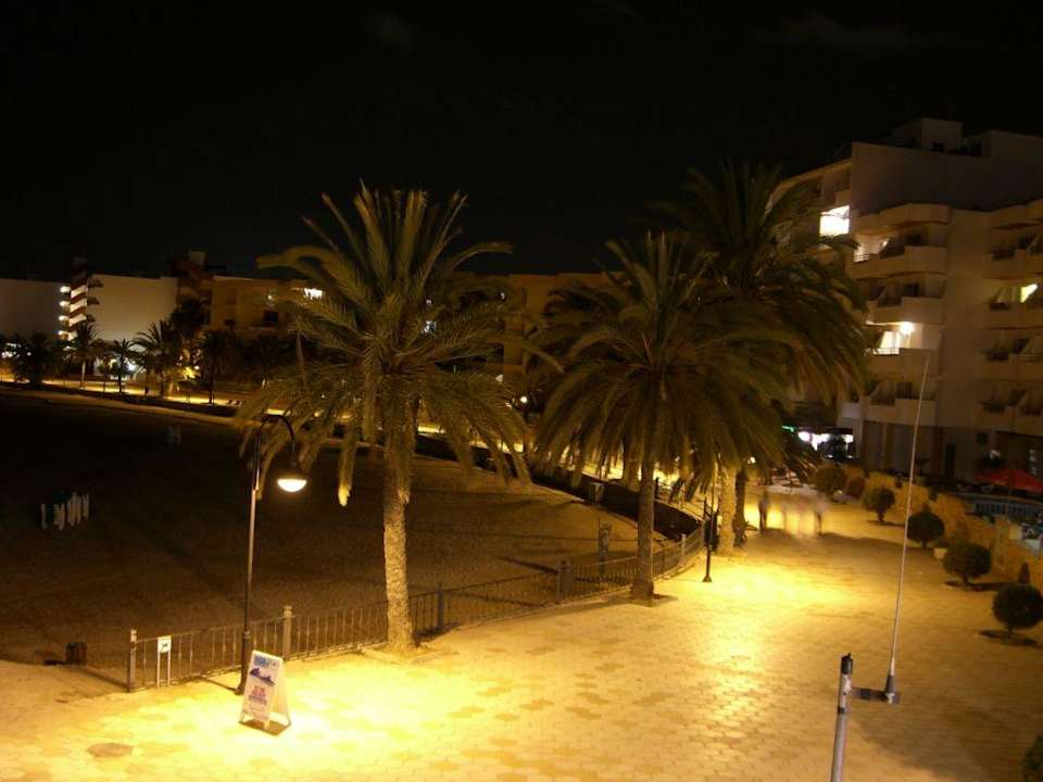 Balkon Apartments Mar y Playa I