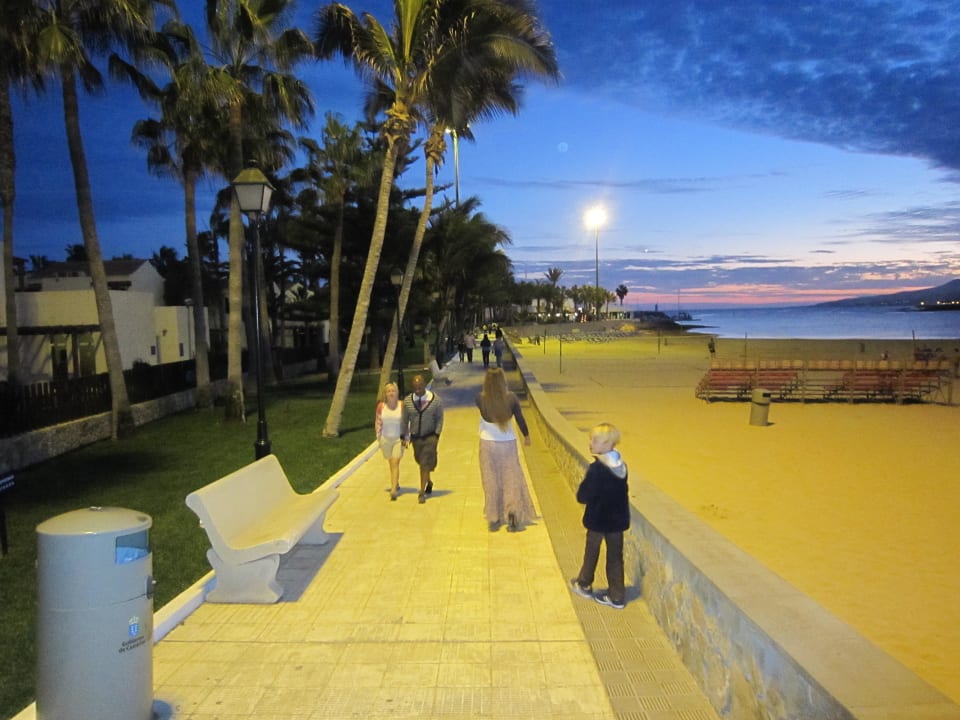 Strandpier Barceló Fuerteventura Castillo