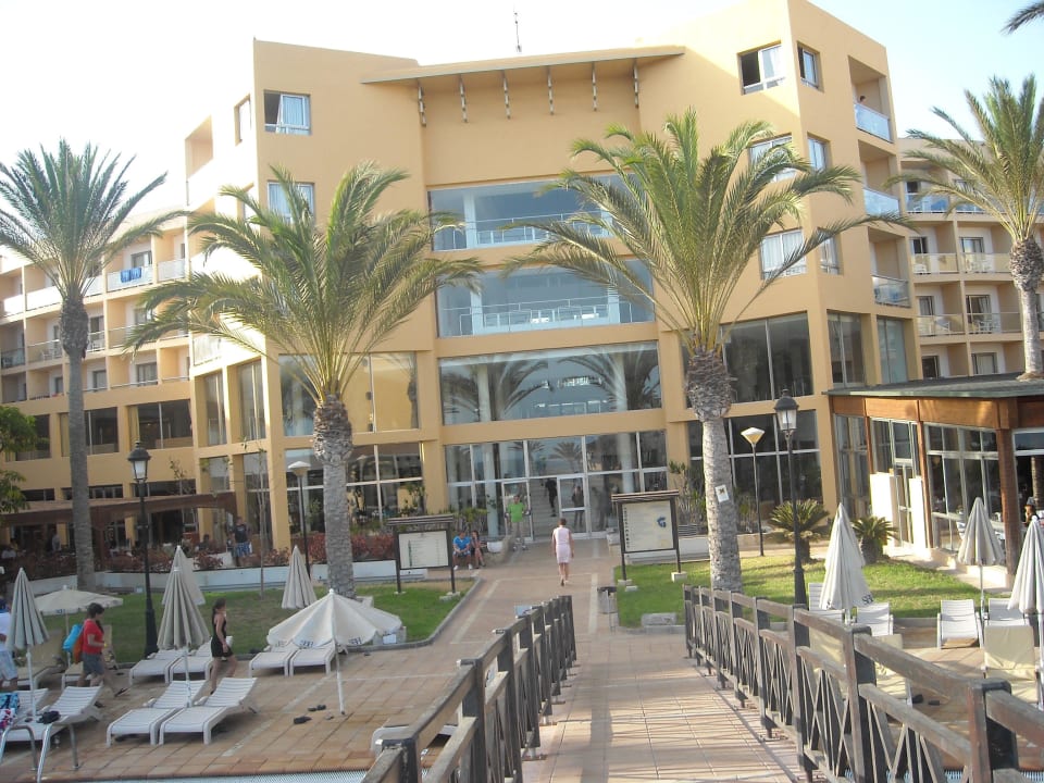 Haupthaus SBH Costa Calma Beach Resort