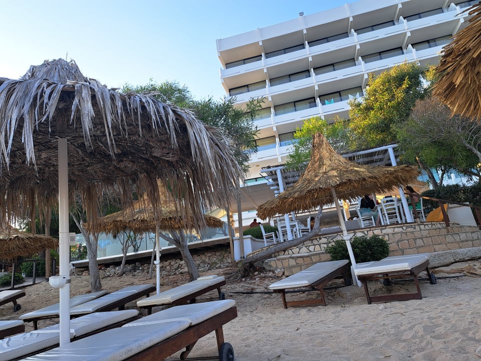 Außenansicht Hotel Grecian Bay