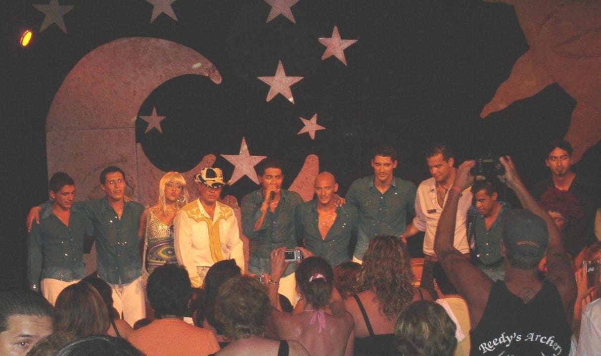 Super Animation, die sich professionell abhebt Viva Azteca by Wyndham - All Inclusive Resort