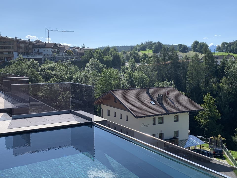 Außenansicht Hotel Terentnerhof