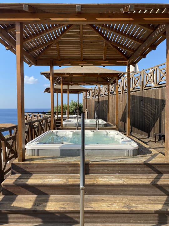Pool Hotel Kalithea Horizon Royal
