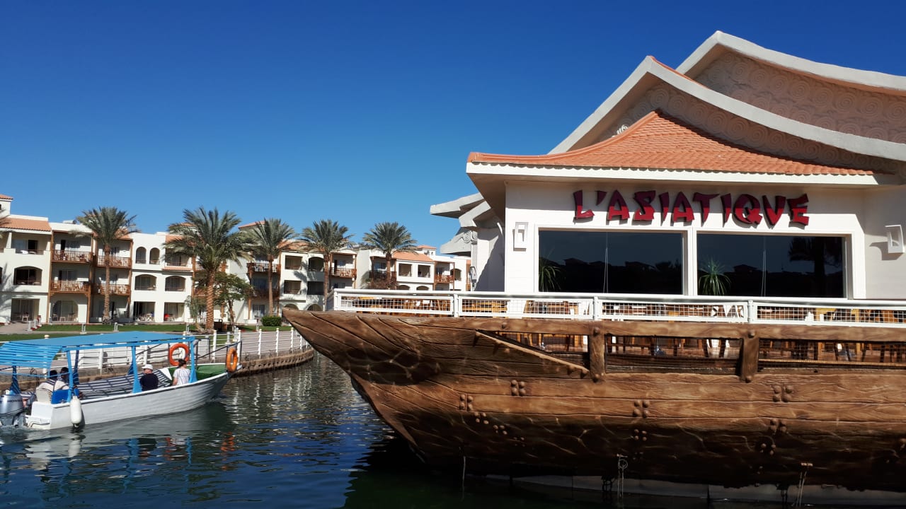Gastro Pickalbatros Dana Beach Resort - Hurghada