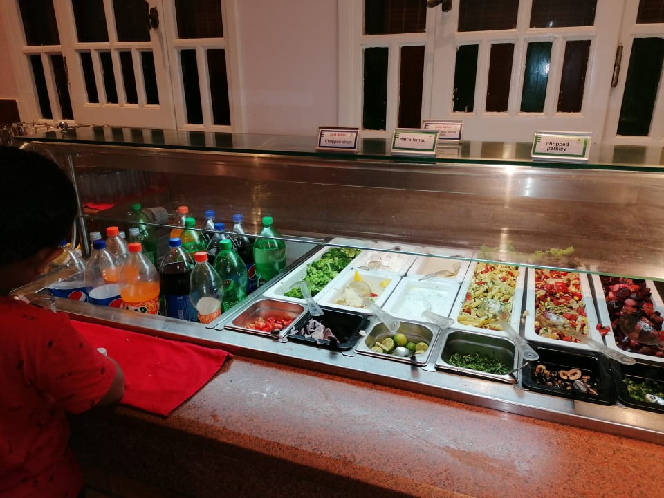 Gastro Three Corners Rihana Resort Deluxe