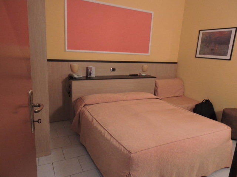 Camera Hotel Tirrenia