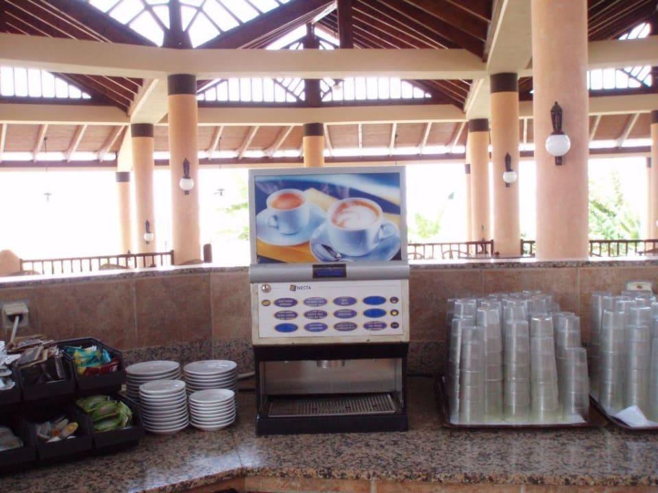 Snackbar Mambana Hotel Riu Funana