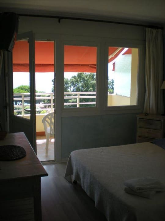 Bild 4: Zimmer 25 Hotel Cap Negre