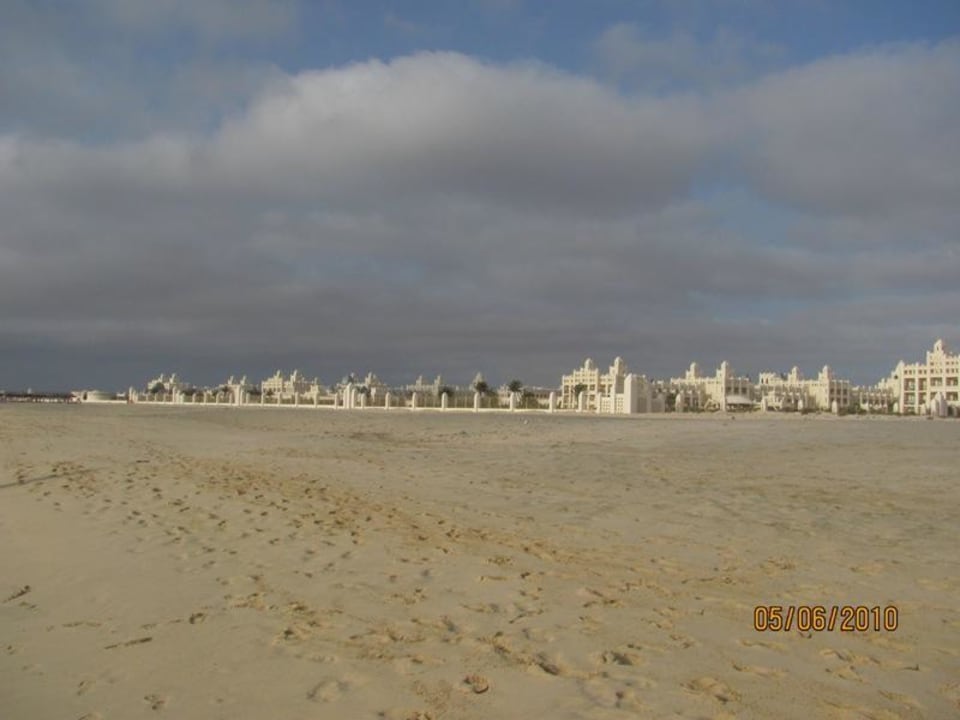 Außenansicht Hotel Riu Karamboa