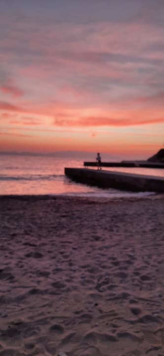 Ausblick Hotel Pine Bay Holiday Resort