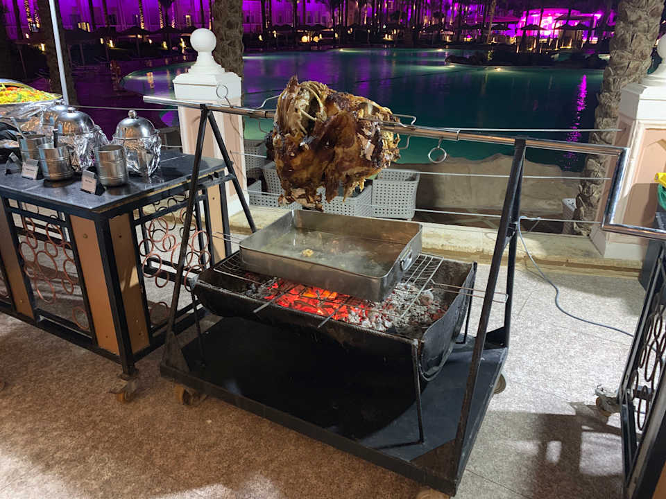 Gastro Pickalbatros Palace Resort