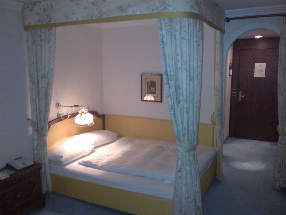 Himmelbett Hotel Bachmair am See (Im Umbau/Renovierung)