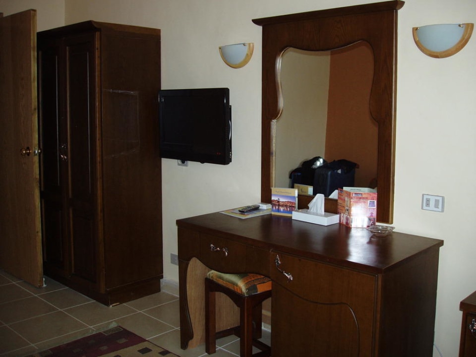 Renoviertes Familienzimmer Pickalbatros Royal Moderna Resort-Sharm El Sheikh