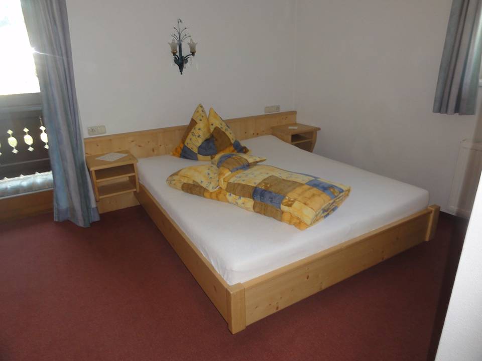 Ferienwohnung III Schlafzimmer 1 Ferienwohnungen Walk