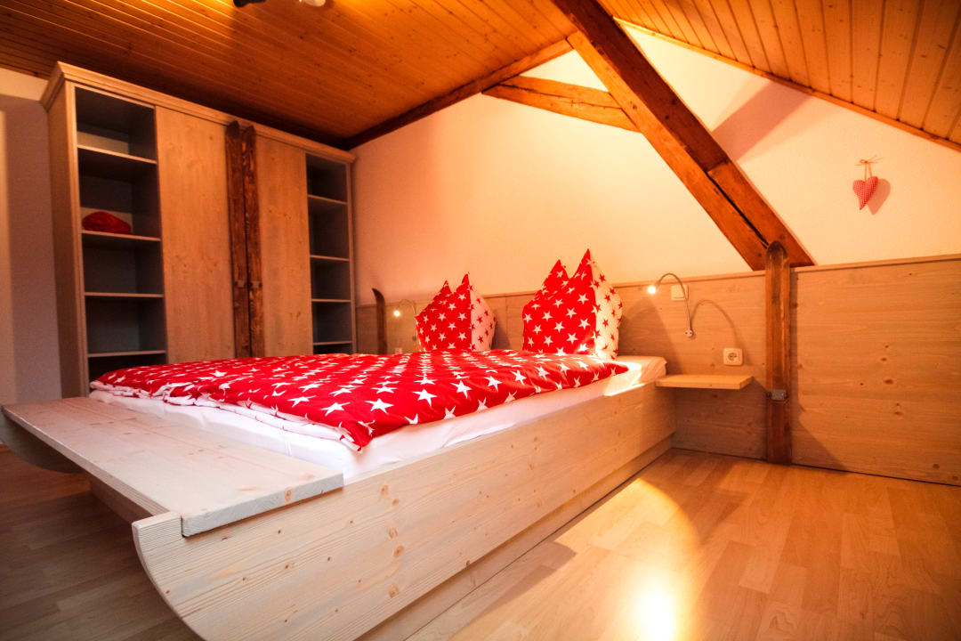 Zimmer Appartements Gahler