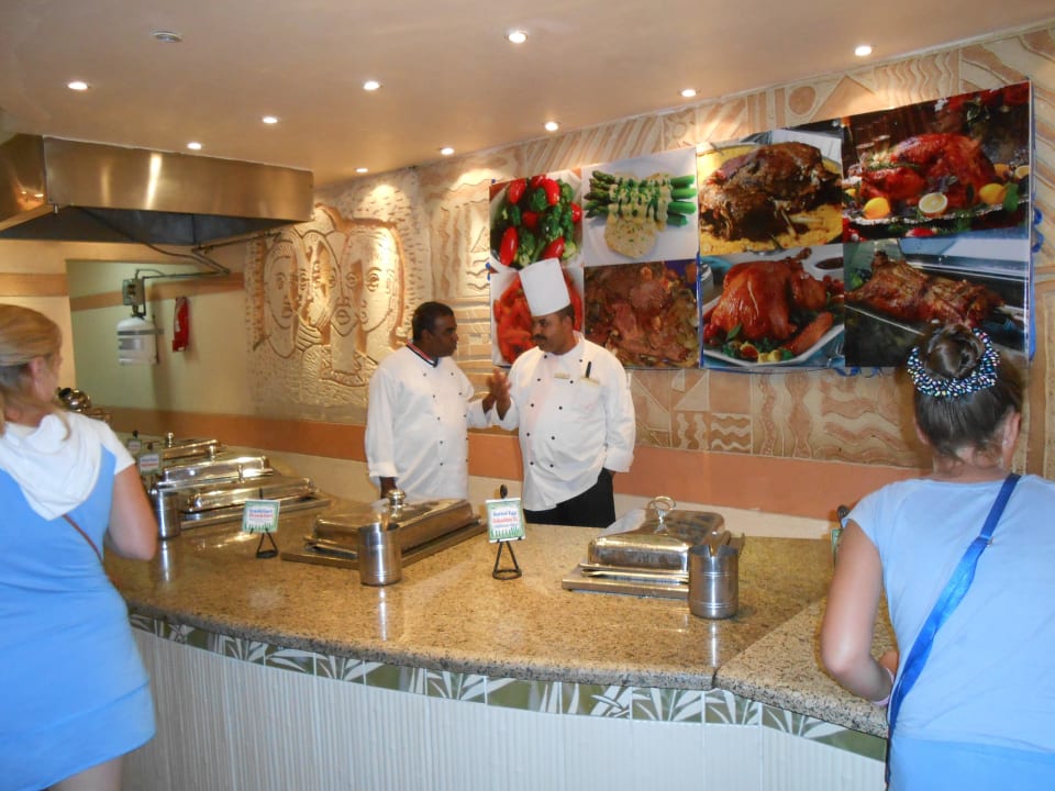 Kokkies. Pickalbatros Aqua Park Resort - Hurghada