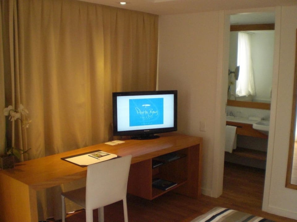 Arbeitsbereich Hotel PortoBay Rio de Janeiro