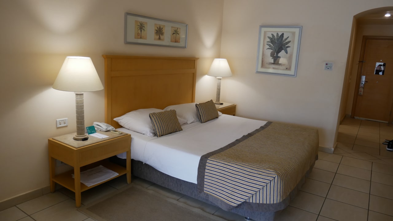 Zimmer Hotel JAZ Makadi Star & Spa