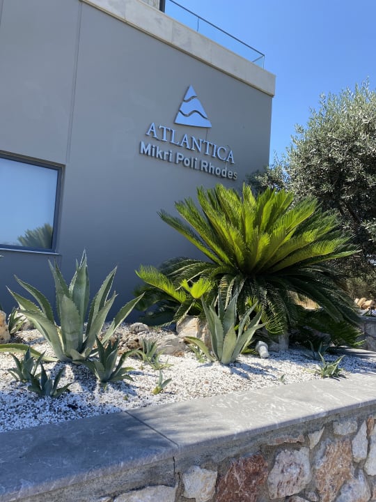 Sonstiges Atlantica Mikri Poli Rhodes