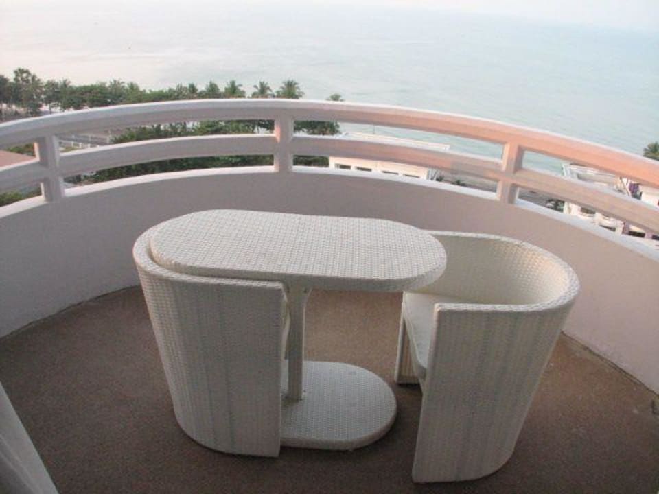 Balkon D Varee Jomtien Beach Pattaya