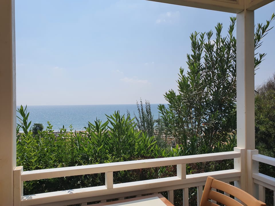 Ausblick Club Sidelya Hotel