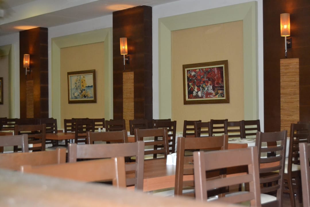 Ресторан основной  Armas Gül Beach