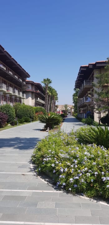 Gartenanlage Club Grand Aqua