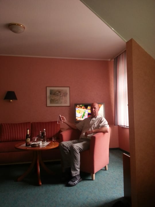 Juniorsuite Göbel's Sophien Hotel
