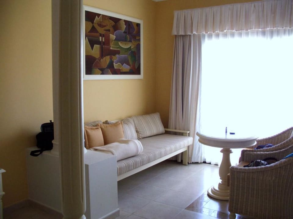 Sitzecke Bahia Principe Luxury Esmeralda