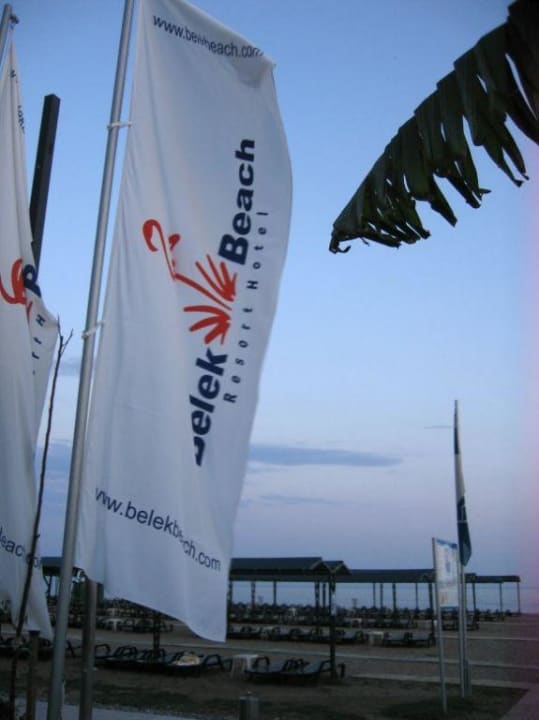Strand, Abendstimmung Belek Beach Resort Hotel