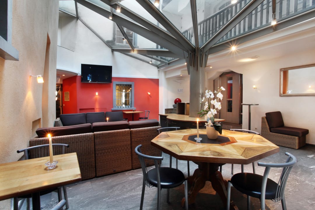 Wintergarten Ambiente Hotel Freieck